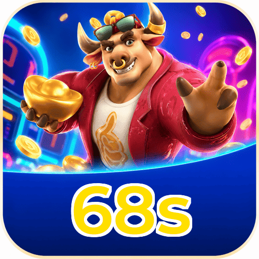 Logo 68s Telegram Canal Oficial