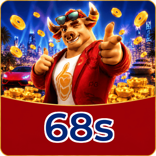 68s Logo Verificado