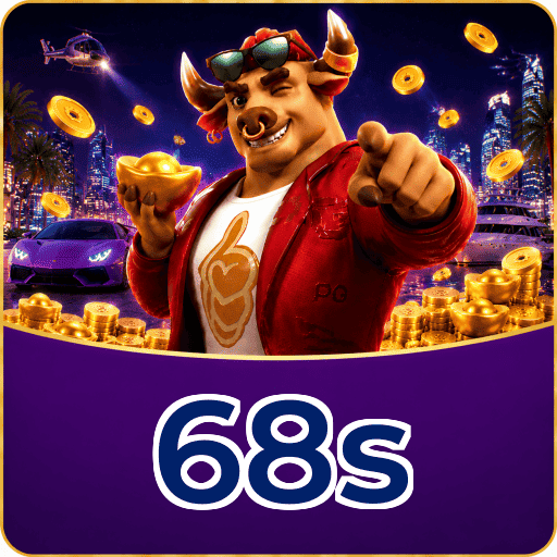 Logo 68s Loteria Online