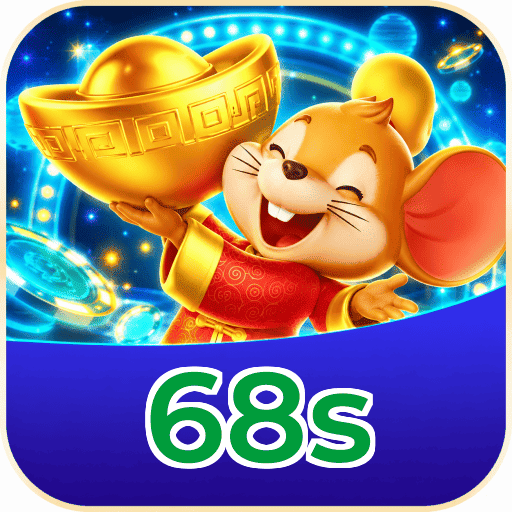 68s Download Speed Test Logo - Teste de Velocidade Certificado