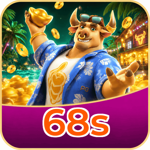 Logo da 68s